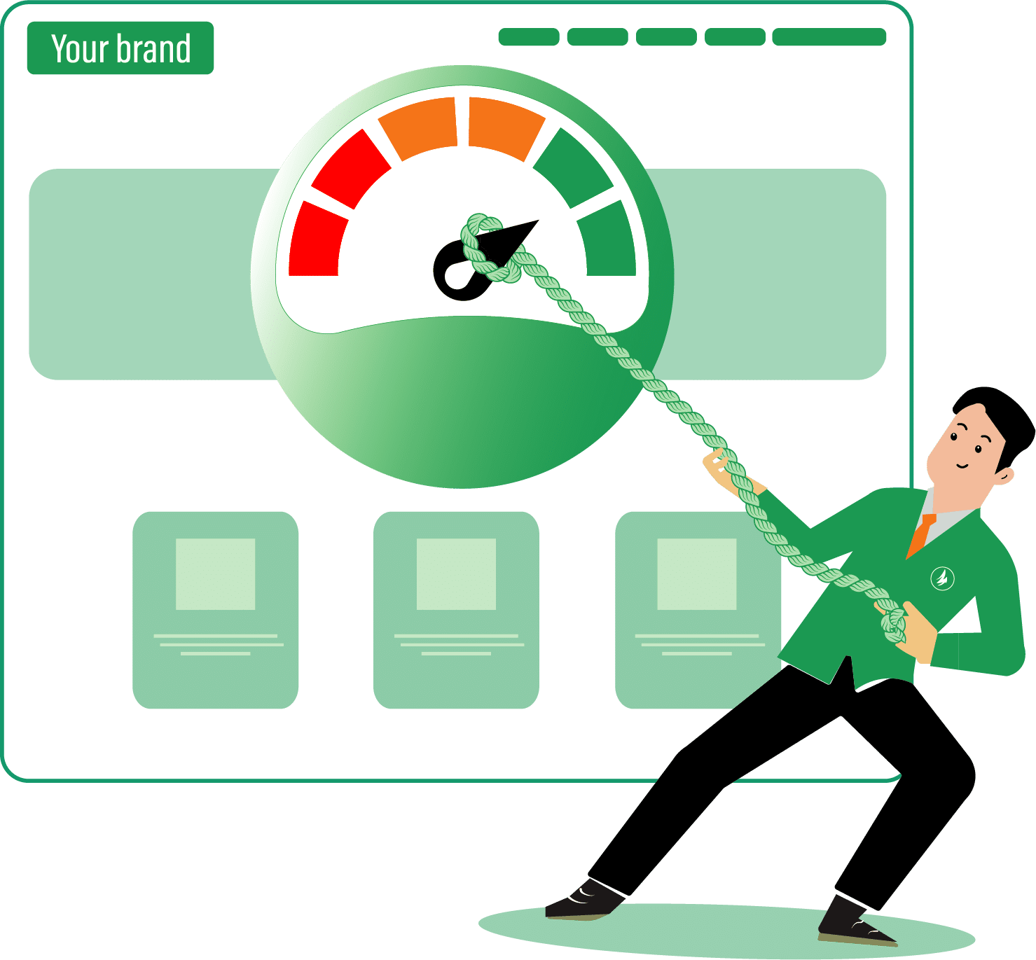 Fast web hosting by MdmHost