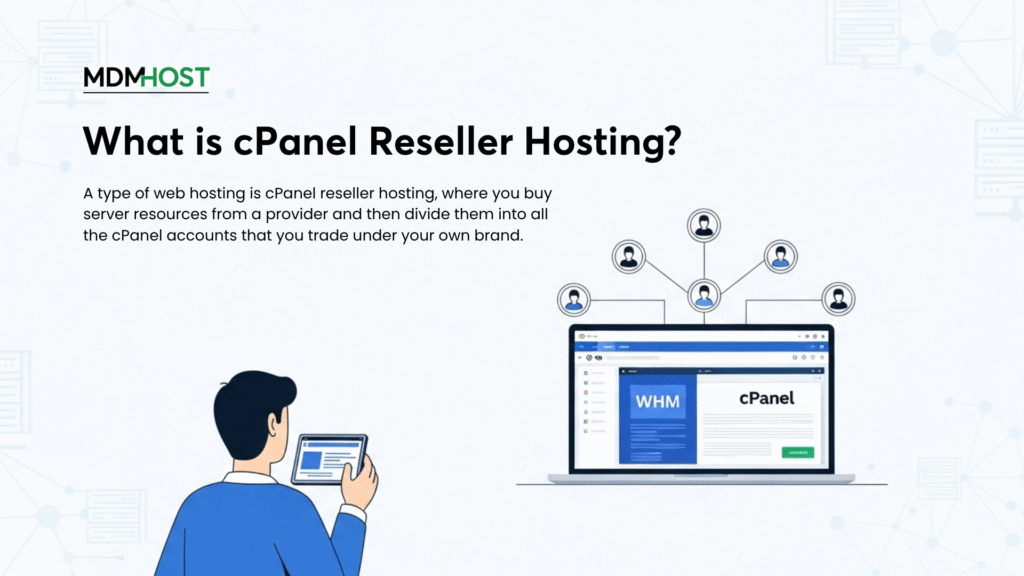 cPanel reseller Hosting